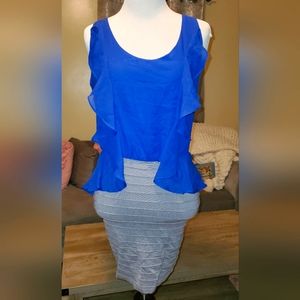 COCKTAIL DRESS - SIZE S